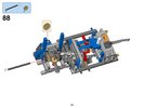 Istruzioni per la Costruzione - LEGO - Technic - 42042 - Gru cingolata: Page 123