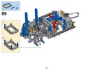 Istruzioni per la Costruzione - LEGO - Technic - 42042 - Gru cingolata: Page 124