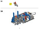 Istruzioni per la Costruzione - LEGO - Technic - 42042 - Gru cingolata: Page 127