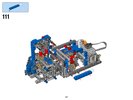 Istruzioni per la Costruzione - LEGO - Technic - 42042 - Gru cingolata: Page 137