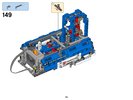 Istruzioni per la Costruzione - LEGO - Technic - 42042 - Gru cingolata: Page 162