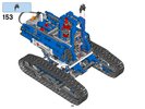 Istruzioni per la Costruzione - LEGO - Technic - 42042 - Gru cingolata: Page 166