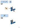 Istruzioni per la Costruzione - LEGO - Technic - 42042 - Gru cingolata: Page 174