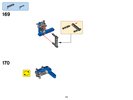 Istruzioni per la Costruzione - LEGO - Technic - 42042 - Gru cingolata: Page 175