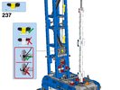 Istruzioni per la Costruzione - LEGO - Technic - 42042 - Gru cingolata: Page 235