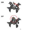 Istruzioni per la Costruzione - LEGO - Technic - 42042 - Gru cingolata: Page 249