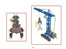 Istruzioni per la Costruzione - LEGO - Technic - 42042 - Gru cingolata: Page 264