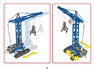 Istruzioni per la Costruzione - LEGO - Technic - 42042 - Gru cingolata: Page 265