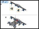 Istruzioni per la Costruzione - LEGO - Technic - 42042 - Gru cingolata: Page 18