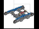 Istruzioni per la Costruzione - LEGO - Technic - 42042 - Gru cingolata: Page 49