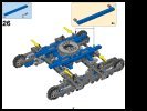 Istruzioni per la Costruzione - LEGO - Technic - 42042 - Gru cingolata: Page 57