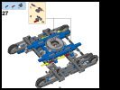 Istruzioni per la Costruzione - LEGO - Technic - 42042 - Gru cingolata: Page 58