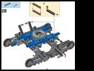 Istruzioni per la Costruzione - LEGO - Technic - 42042 - Gru cingolata: Page 59