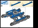 Istruzioni per la Costruzione - LEGO - Technic - 42042 - Gru cingolata: Page 62