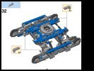 Istruzioni per la Costruzione - LEGO - Technic - 42042 - Gru cingolata: Page 63