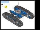 Istruzioni per la Costruzione - LEGO - Technic - 42042 - Gru cingolata: Page 65