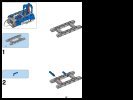 Istruzioni per la Costruzione - LEGO - Technic - 42042 - Gru cingolata: Page 67