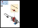 Istruzioni per la Costruzione - LEGO - Technic - 42042 - Gru cingolata: Page 88