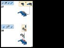 Istruzioni per la Costruzione - LEGO - Technic - 42042 - Gru cingolata: Page 90