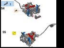 Istruzioni per la Costruzione - LEGO - Technic - 42042 - Gru cingolata: Page 99