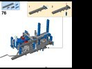 Istruzioni per la Costruzione - LEGO - Technic - 42042 - Gru cingolata: Page 113