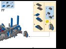 Istruzioni per la Costruzione - LEGO - Technic - 42042 - Gru cingolata: Page 114