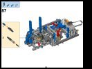 Istruzioni per la Costruzione - LEGO - Technic - 42042 - Gru cingolata: Page 122