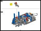 Istruzioni per la Costruzione - LEGO - Technic - 42042 - Gru cingolata: Page 127