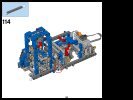 Istruzioni per la Costruzione - LEGO - Technic - 42042 - Gru cingolata: Page 140