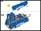 Istruzioni per la Costruzione - LEGO - Technic - 42042 - Gru cingolata: Page 156