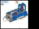 Istruzioni per la Costruzione - LEGO - Technic - 42042 - Gru cingolata: Page 162