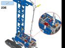 Istruzioni per la Costruzione - LEGO - Technic - 42042 - Gru cingolata: Page 234