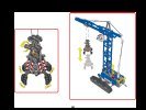 Istruzioni per la Costruzione - LEGO - Technic - 42042 - Gru cingolata: Page 264