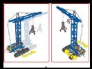 Istruzioni per la Costruzione - LEGO - Technic - 42042 - Gru cingolata: Page 265