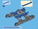 Istruzioni per la Costruzione - LEGO - Technic - 42042 - Gru cingolata: Page 47