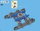 Istruzioni per la Costruzione - LEGO - Technic - 42042 - Gru cingolata: Page 48