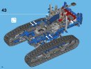 Istruzioni per la Costruzione - LEGO - Technic - 42042 - Gru cingolata: Page 98