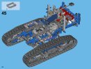 Istruzioni per la Costruzione - LEGO - Technic - 42042 - Gru cingolata: Page 100