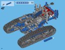 Istruzioni per la Costruzione - LEGO - Technic - 42042 - Gru cingolata: Page 102