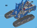 Istruzioni per la Costruzione - LEGO - Technic - 42042 - Gru cingolata: Page 145