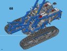 Istruzioni per la Costruzione - LEGO - Technic - 42042 - Gru cingolata: Page 148