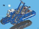 Istruzioni per la Costruzione - LEGO - Technic - 42042 - Gru cingolata: Page 175