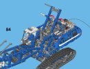 Istruzioni per la Costruzione - LEGO - Technic - 42042 - Gru cingolata: Page 200