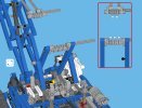 Istruzioni per la Costruzione - LEGO - Technic - 42042 - Gru cingolata: Page 204