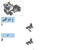 Istruzioni per la Costruzione - LEGO - Technic - 42043 - Mercedes-Benz Arocs 3245: Page 6