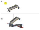 Istruzioni per la Costruzione - LEGO - Technic - 42043 - Mercedes-Benz Arocs 3245: Page 19