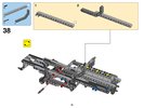 Istruzioni per la Costruzione - LEGO - Technic - 42043 - Mercedes-Benz Arocs 3245: Page 38