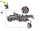 Istruzioni per la Costruzione - LEGO - Technic - 42043 - Mercedes-Benz Arocs 3245: Page 46