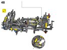 Istruzioni per la Costruzione - LEGO - Technic - 42043 - Mercedes-Benz Arocs 3245: Page 71