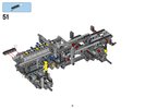 Istruzioni per la Costruzione - LEGO - Technic - 42043 - Mercedes-Benz Arocs 3245: Page 74